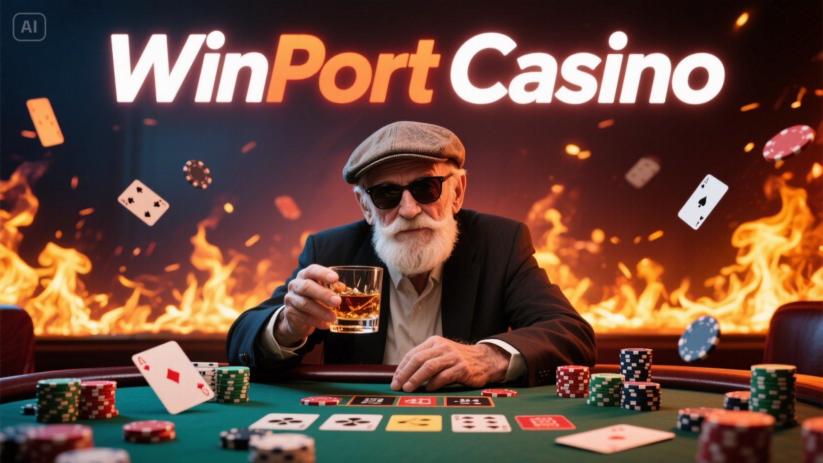 WinPort Casino